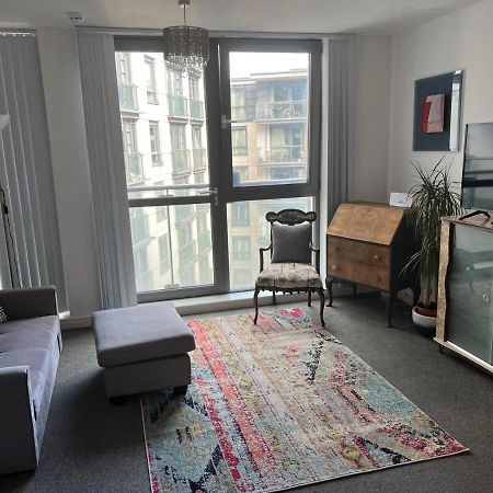 City Centre 1 Bed Apartment With Free On Site Parking With Cctv By Lets Relocations Бірмінгем Екстер'єр фото