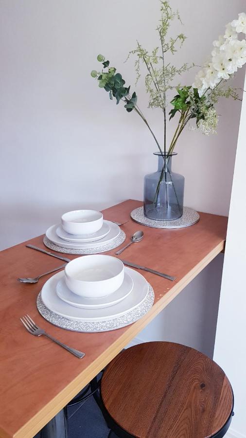 City Centre 1 Bed Apartment With Free On Site Parking With Cctv By Lets Relocations Бірмінгем Екстер'єр фото